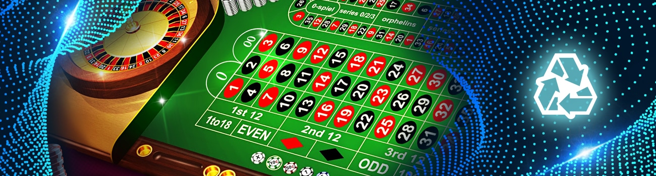 ♻️ Онлайн рулетка на гривны в казино