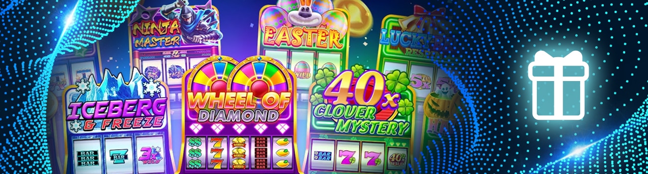 🎁 Раскрываем секреты игровых автоматов